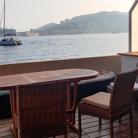 Appartement Sur La Plage Αζάτσιο Εξωτερικό φωτογραφία