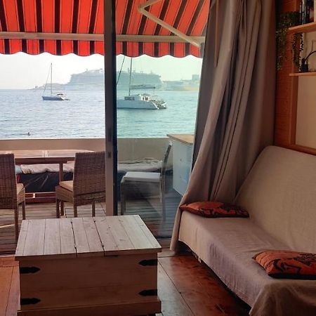 Appartement Sur La Plage Αζάτσιο Εξωτερικό φωτογραφία