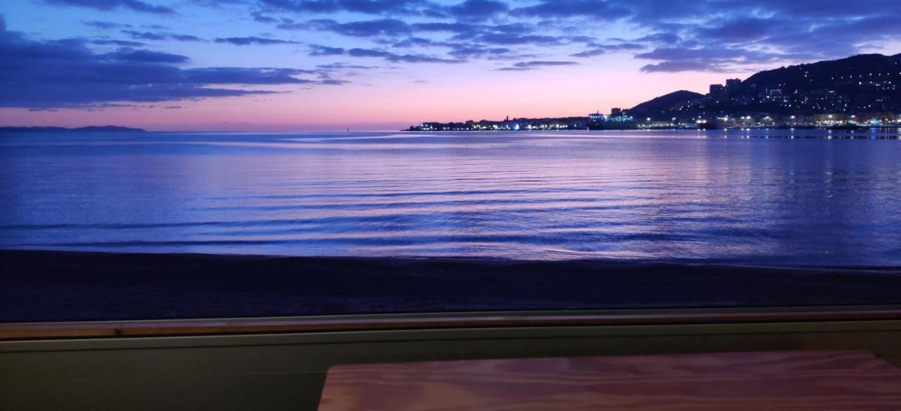 Appartement Sur La Plage Αζάτσιο Εξωτερικό φωτογραφία