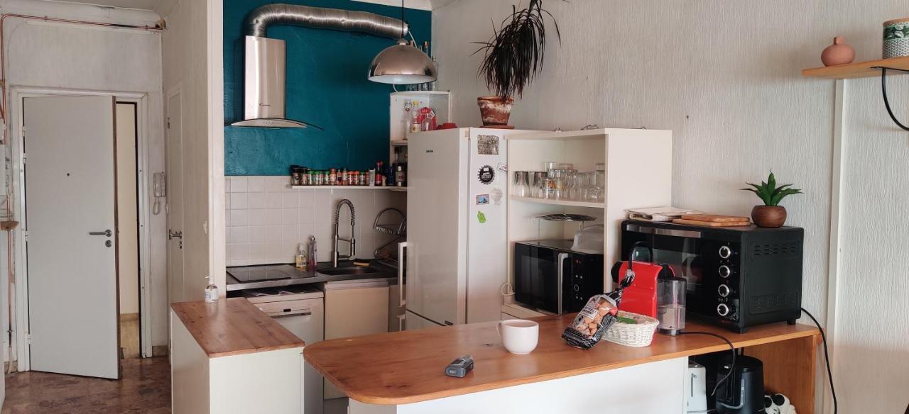 Appartement Sur La Plage Αζάτσιο Εξωτερικό φωτογραφία