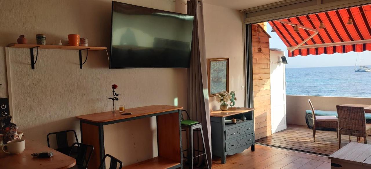 Appartement Sur La Plage Αζάτσιο Εξωτερικό φωτογραφία
