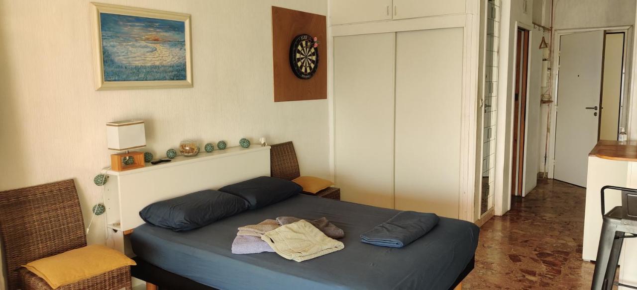 Appartement Sur La Plage Αζάτσιο Εξωτερικό φωτογραφία