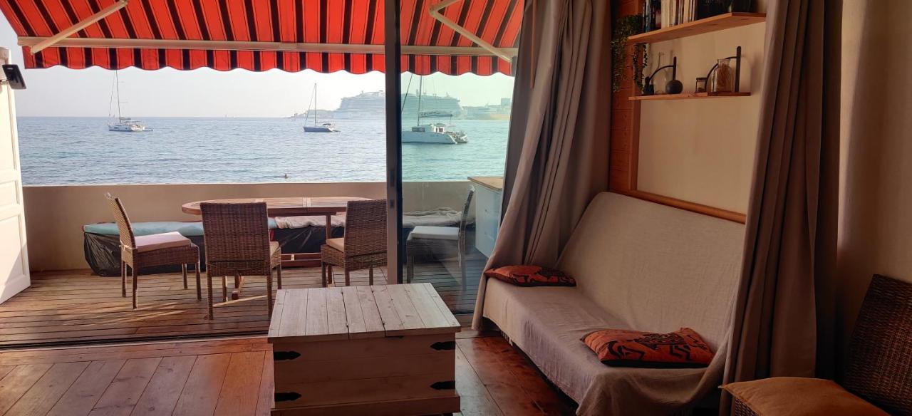 Appartement Sur La Plage Αζάτσιο Εξωτερικό φωτογραφία