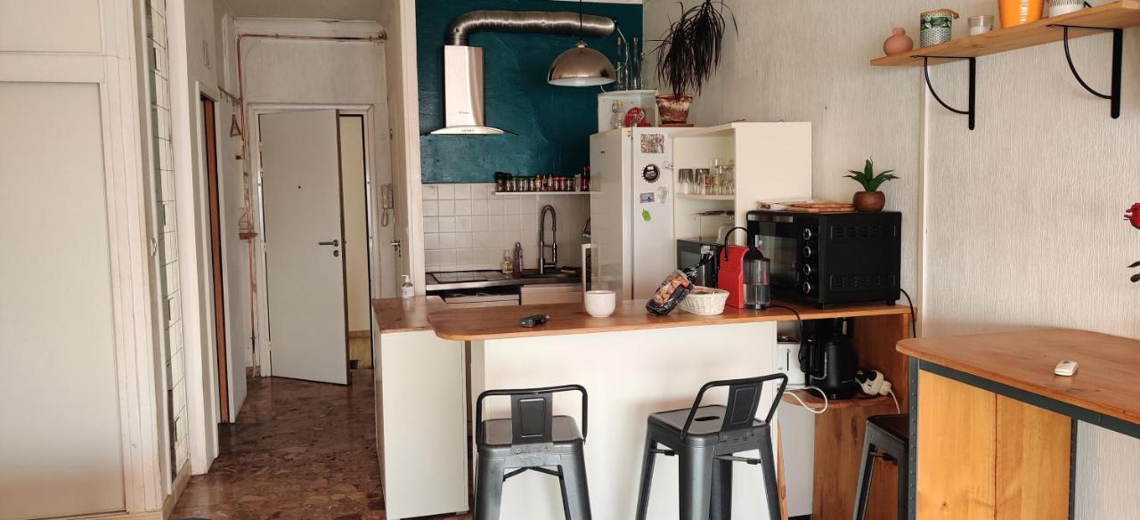 Appartement Sur La Plage Αζάτσιο Εξωτερικό φωτογραφία