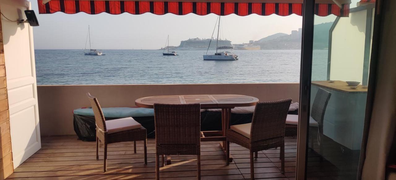 Appartement Sur La Plage Αζάτσιο Εξωτερικό φωτογραφία